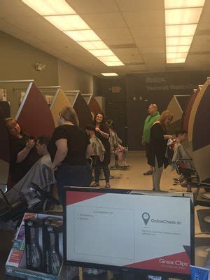 great clips harrison crossing|great clips fredericksburg.